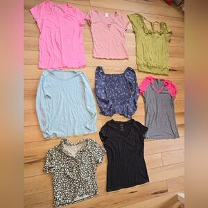 Stylish Women's Tops Collection Size Latge